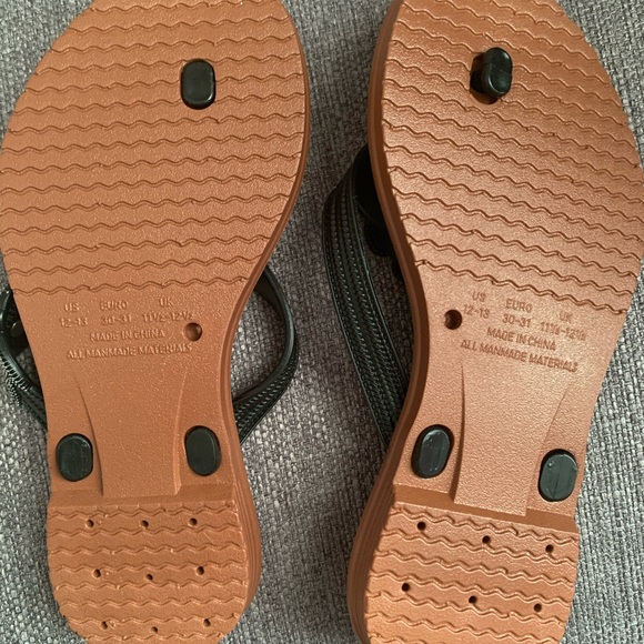 Capelli Sandals for toddlers size 12-13 NWOT - Picture 3 of 6